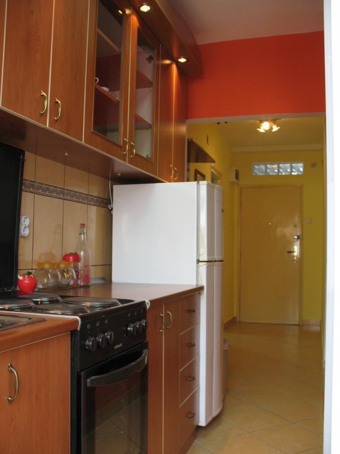 Apartamento Garden Belgrado Exterior foto